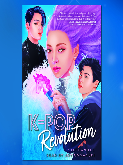Title details for K-Pop Revolution by Stephan Lee - Available